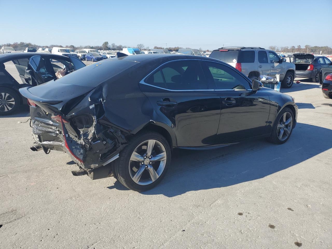 2014 Lexus Is 350 - Фото 3