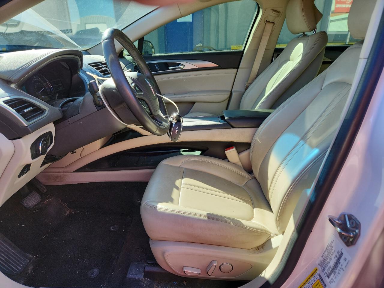 2018 Lincoln Mkz Hybrid Premiere - Фото 7
