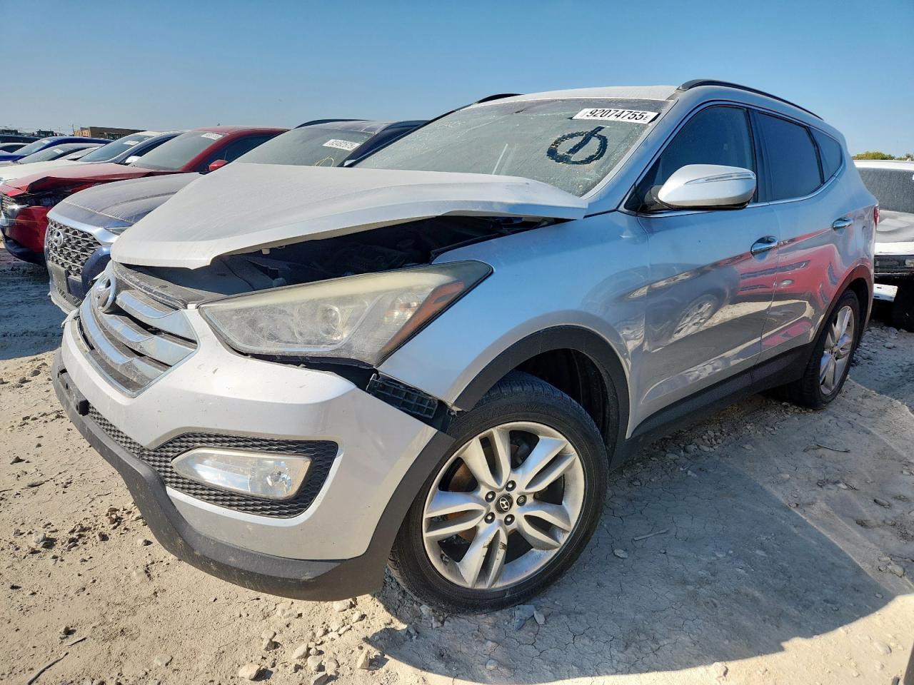 2014 Hyundai Santa Fe Sport