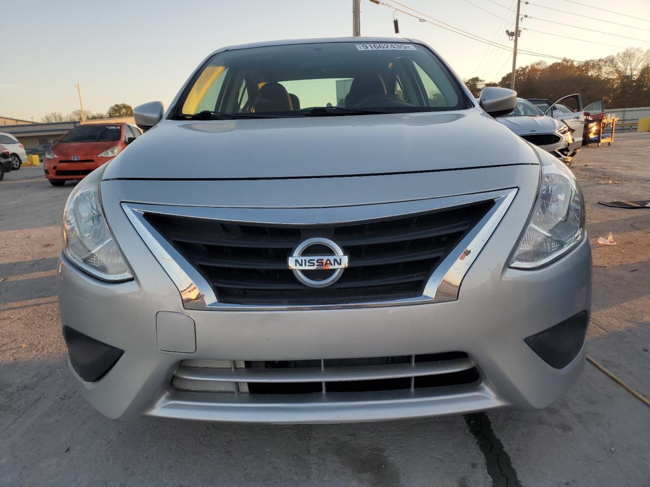 2018 Nissan Versa S - Image 5