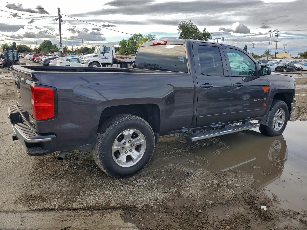 2015 Chevrolet Silverado K1500 Lt - Фото 3