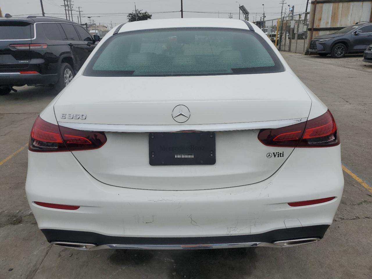 2021 Mercedes-Benz E 350 - Фото 6