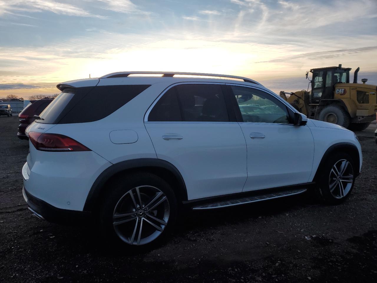 2020 Mercedes-Benz Gle 350 4Matic - Фото 3