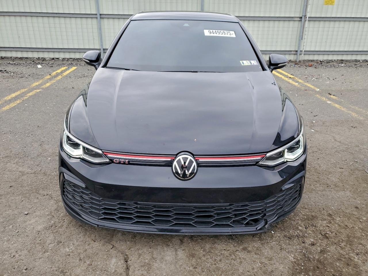 2023 Volkswagen Gti Se - Image 5