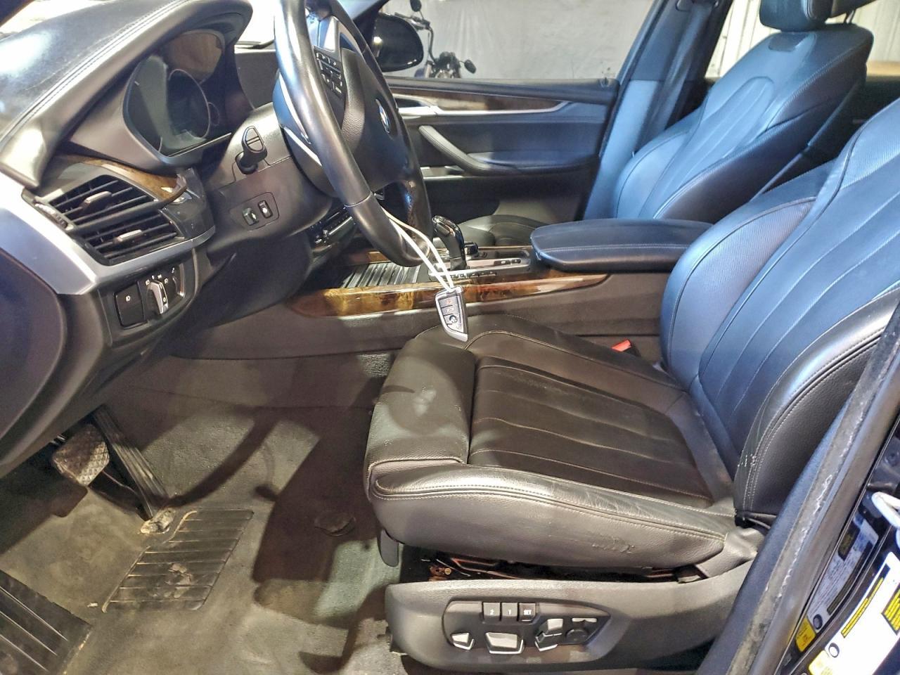 2018 BMW X5 xDrive50I - Фото 7