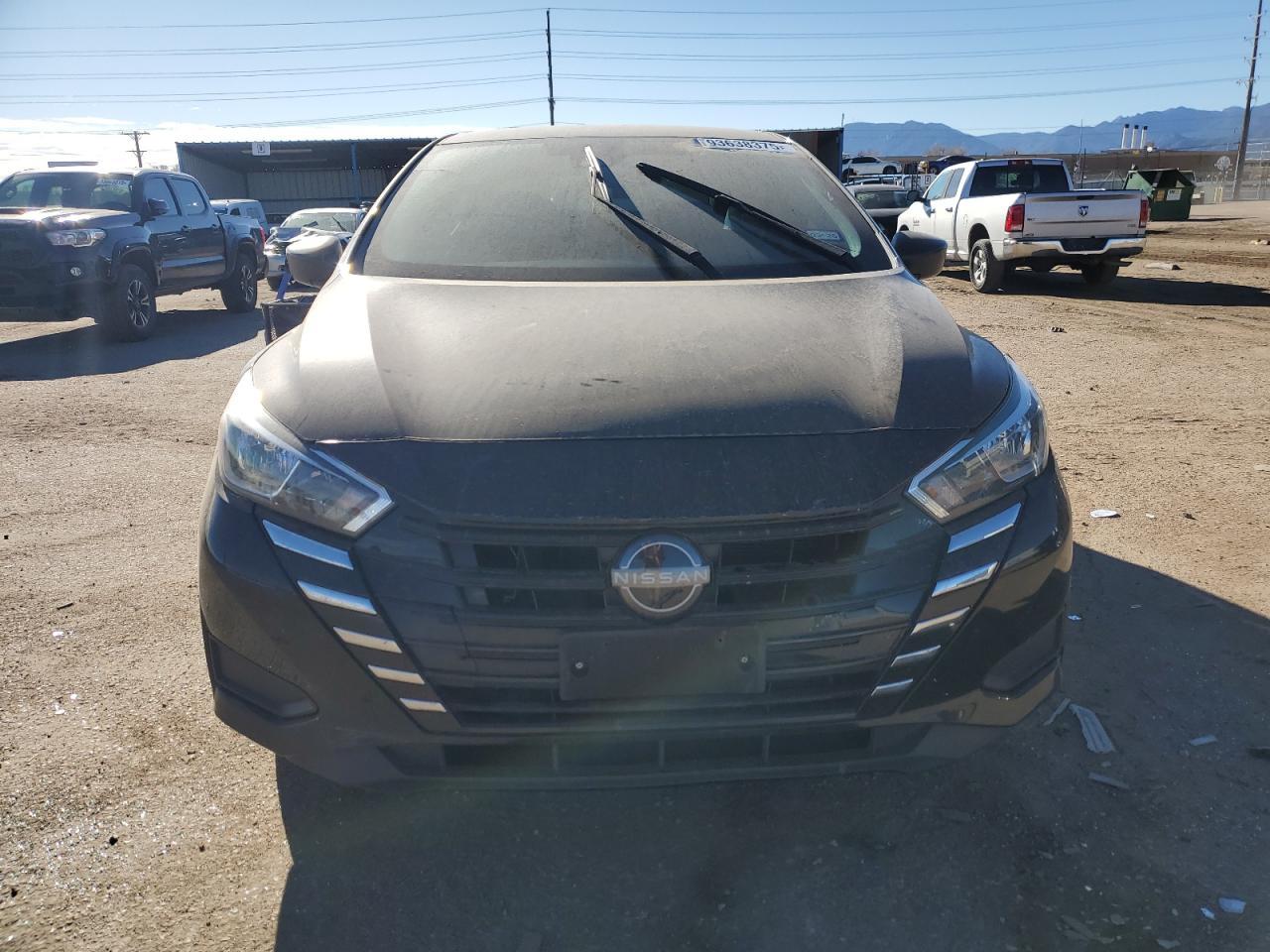 2024 Nissan Versa S - Фото 5