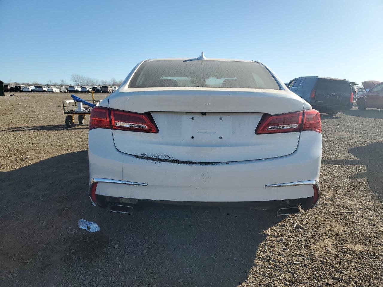 2018 Acura Tlx Tech - Image 6