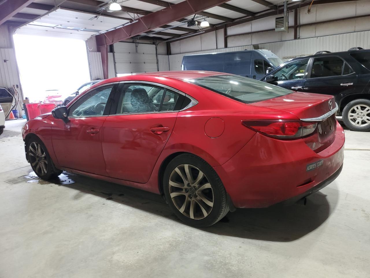 2014 Mazda 6 Touring - Фото 2