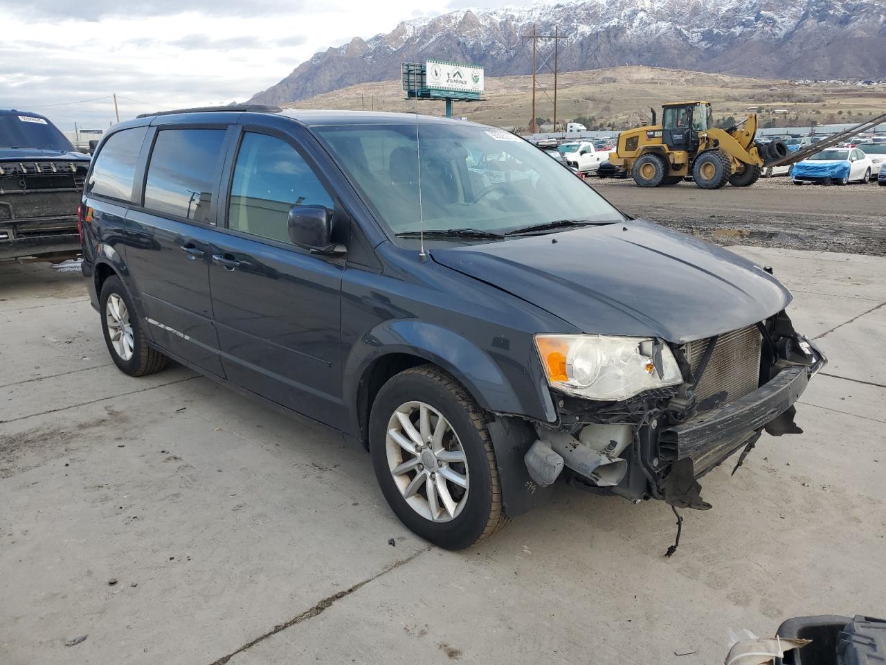 2014 Dodge Grand Caravan Sxt - Image 4