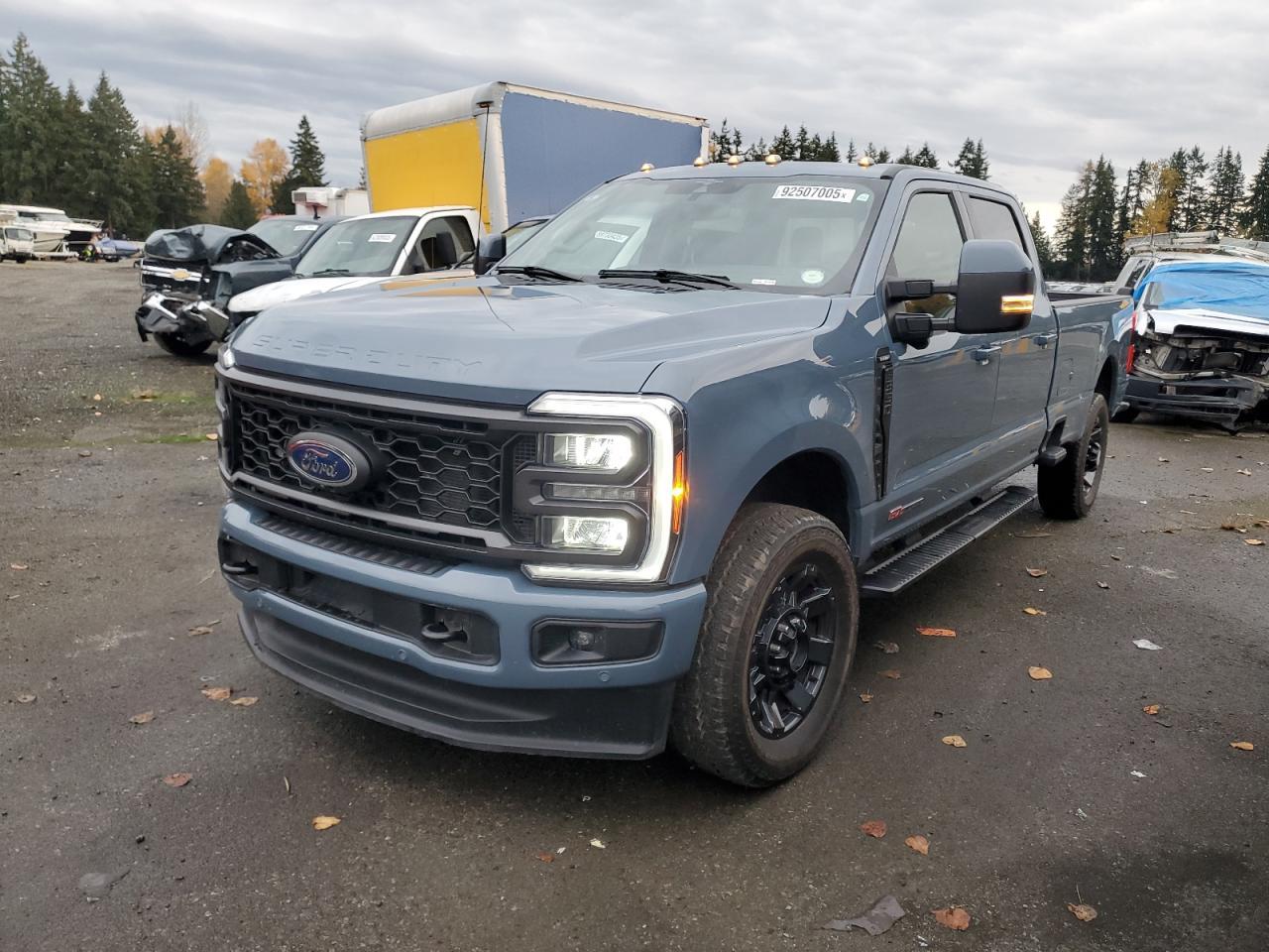 2023 Ford F350 Super Duty