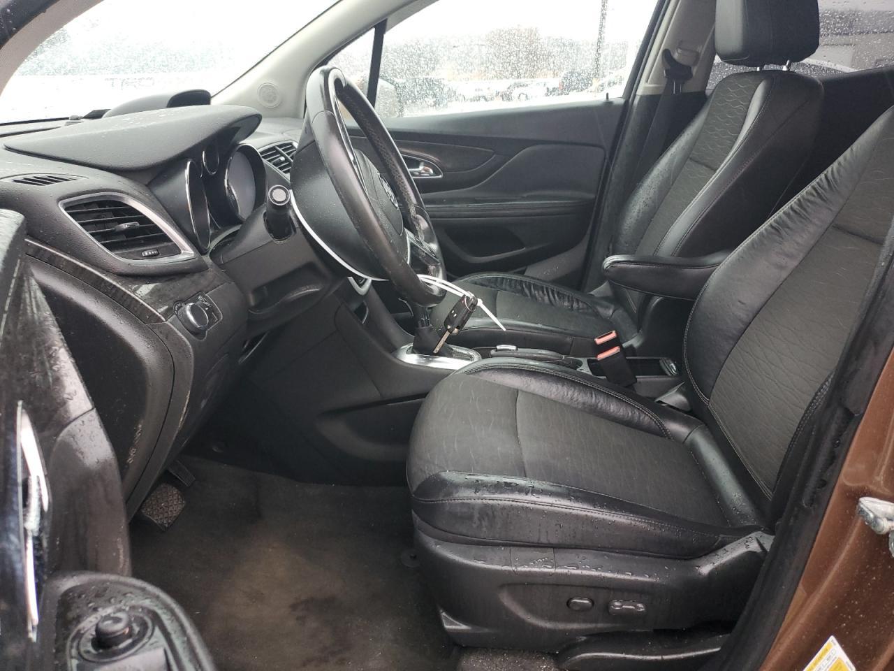 2016 Buick Encore - Фото 7