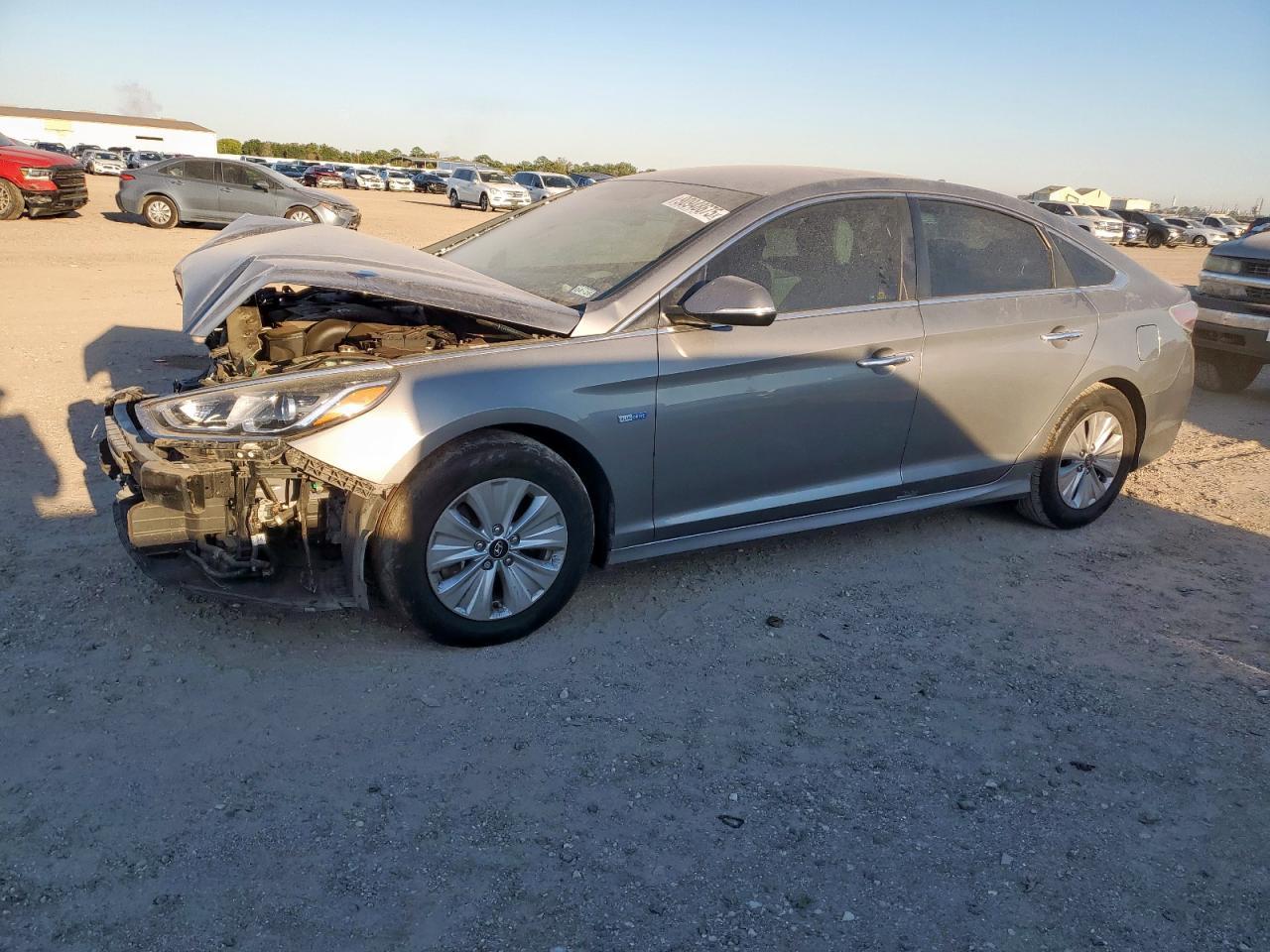 2018 Hyundai Sonata Hybrid