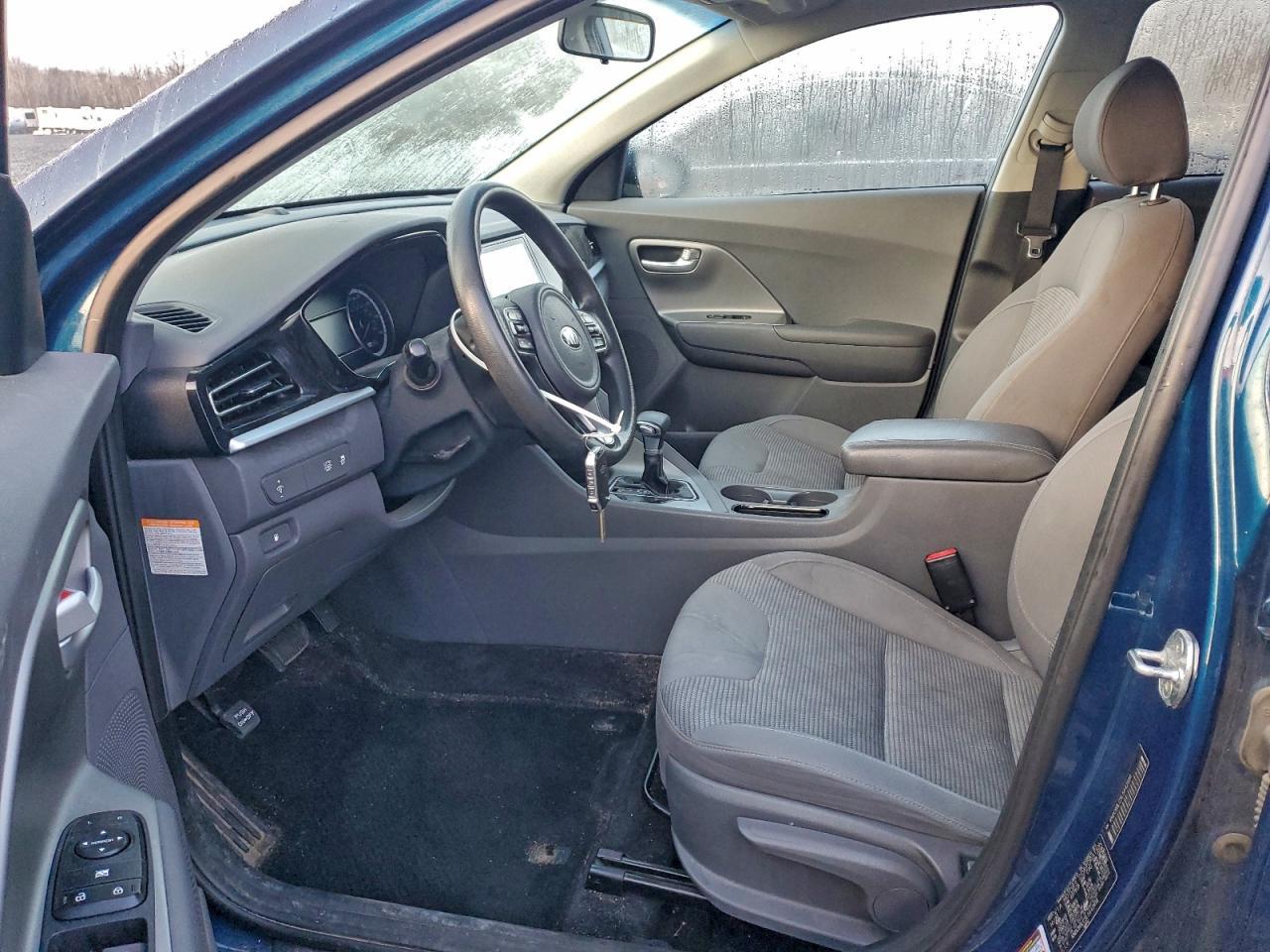 2020 Kia Niro Lx - Фото 7