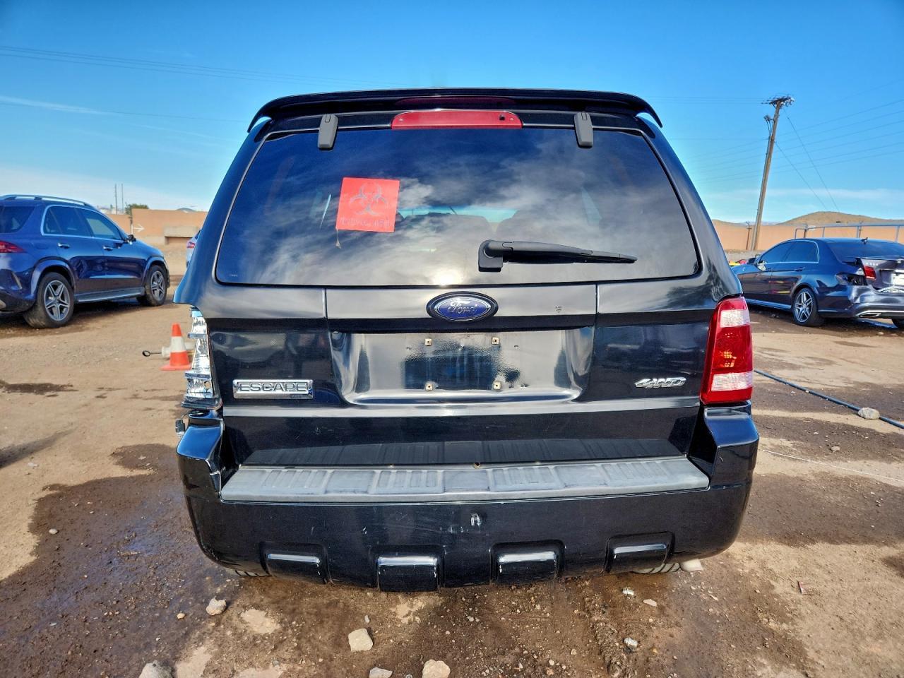 2009 Ford Escape Xlt - Фото 6