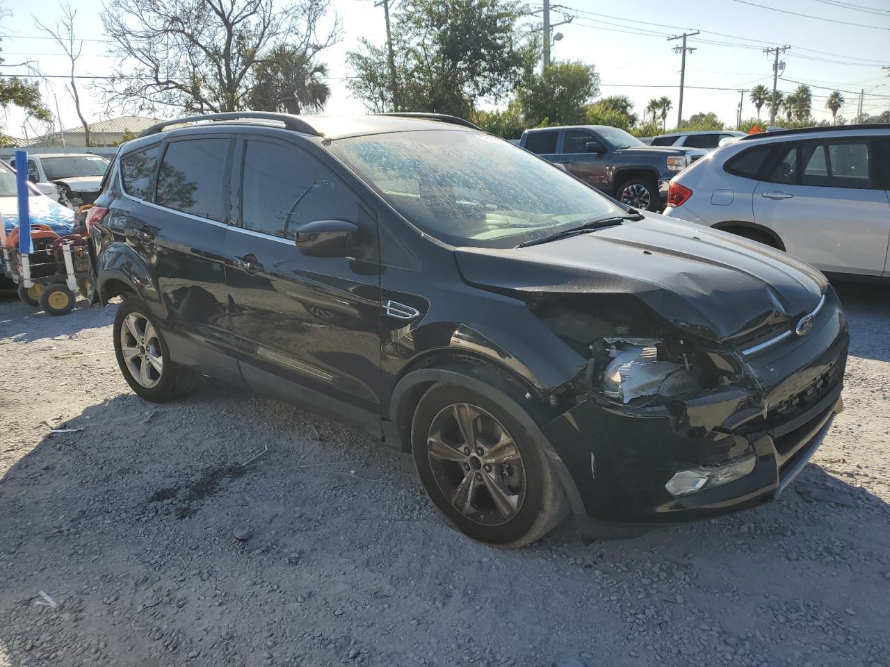 2014 Ford Escape Se - Фото 4
