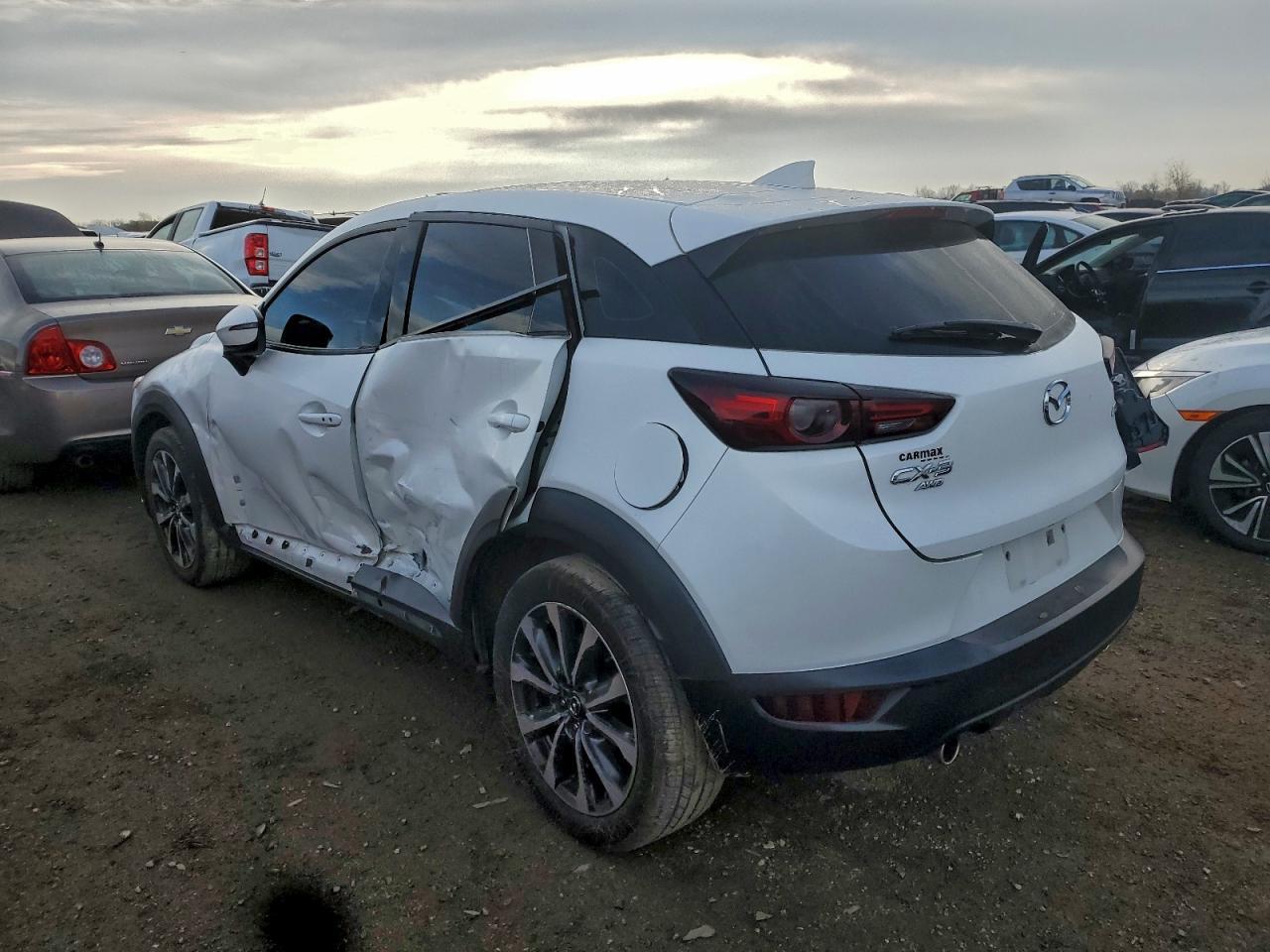 2019 Mazda Cx-3 Grand Touring - Image 2