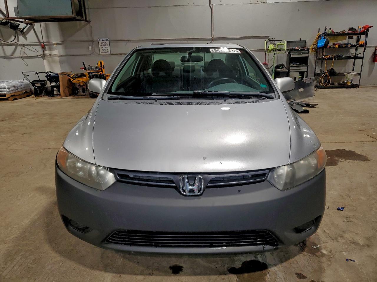 2008 Honda Civic Lx - Image 5