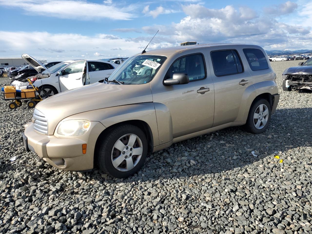 2008 Chevrolet Hhr Ls