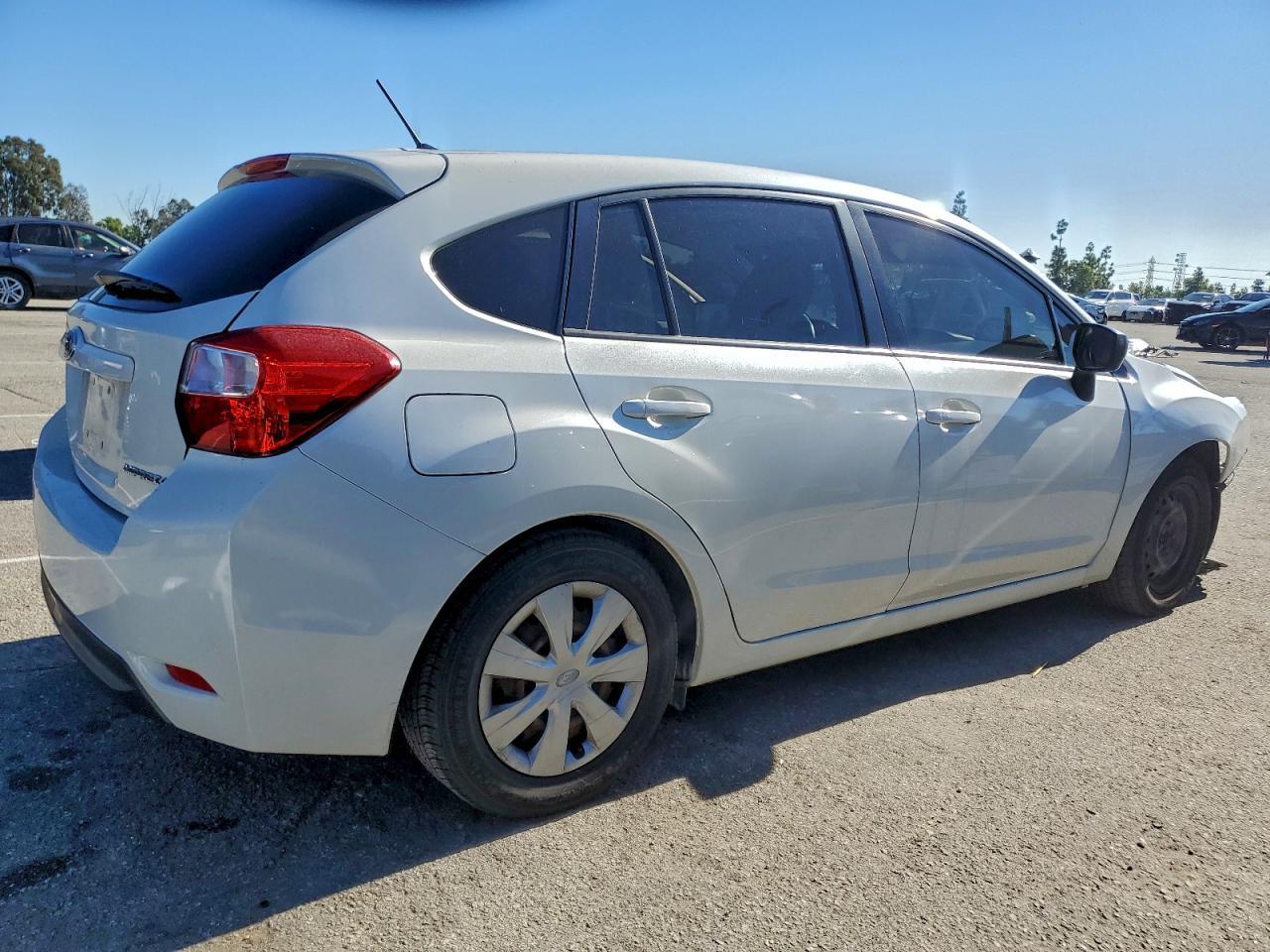 2016 Subaru Impreza - Image 3