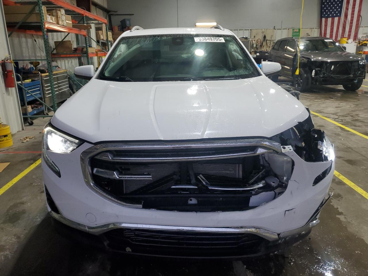 2021 GMC Terrain Slt - Image 5