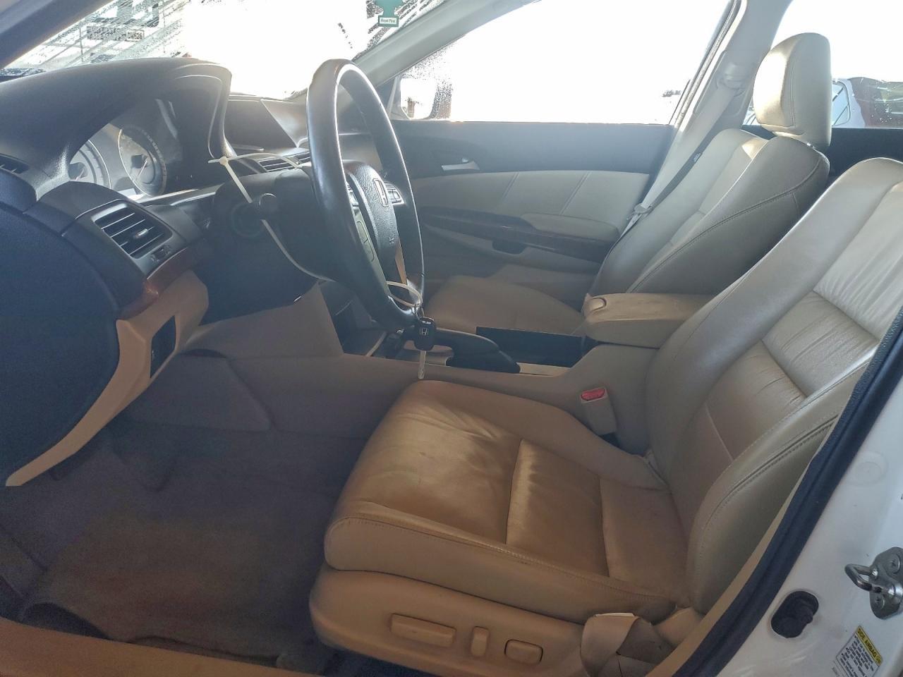 2012 Honda Accord Exl - Image 7