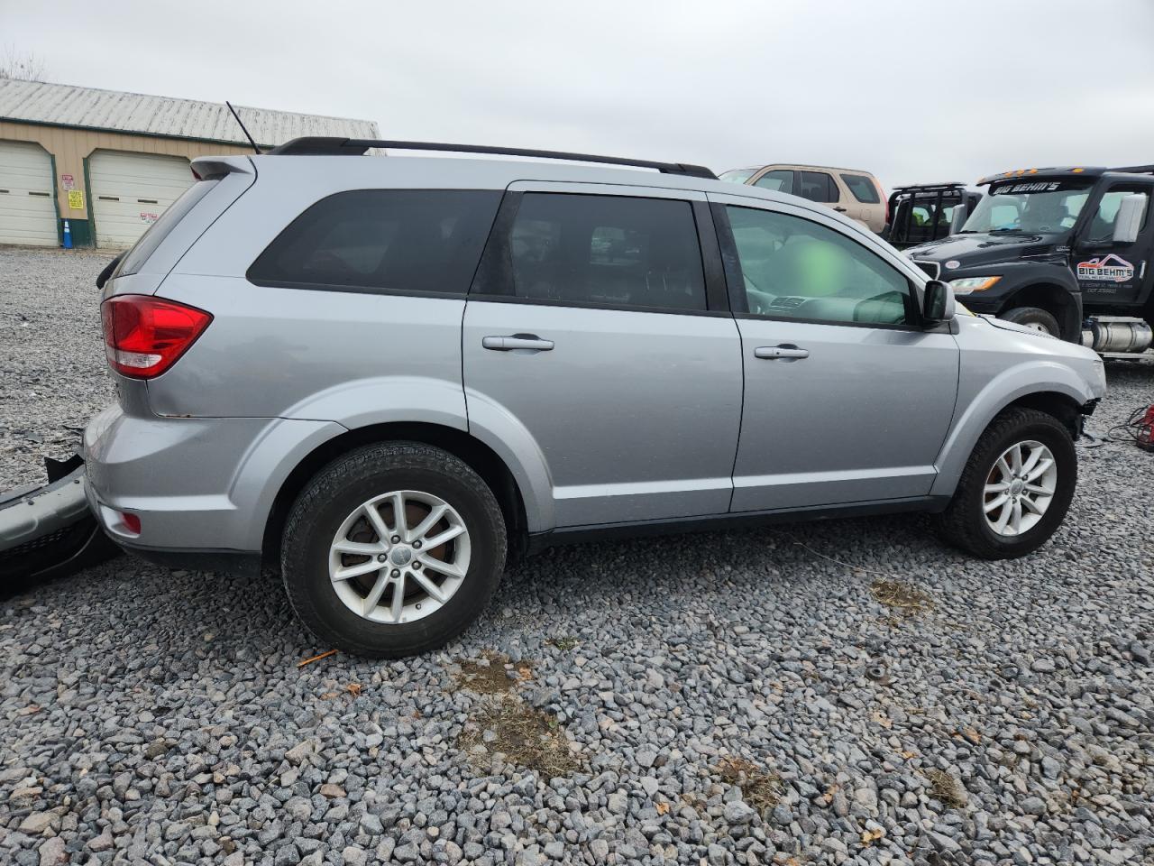 2017 Dodge Journey Sxt - Image 3