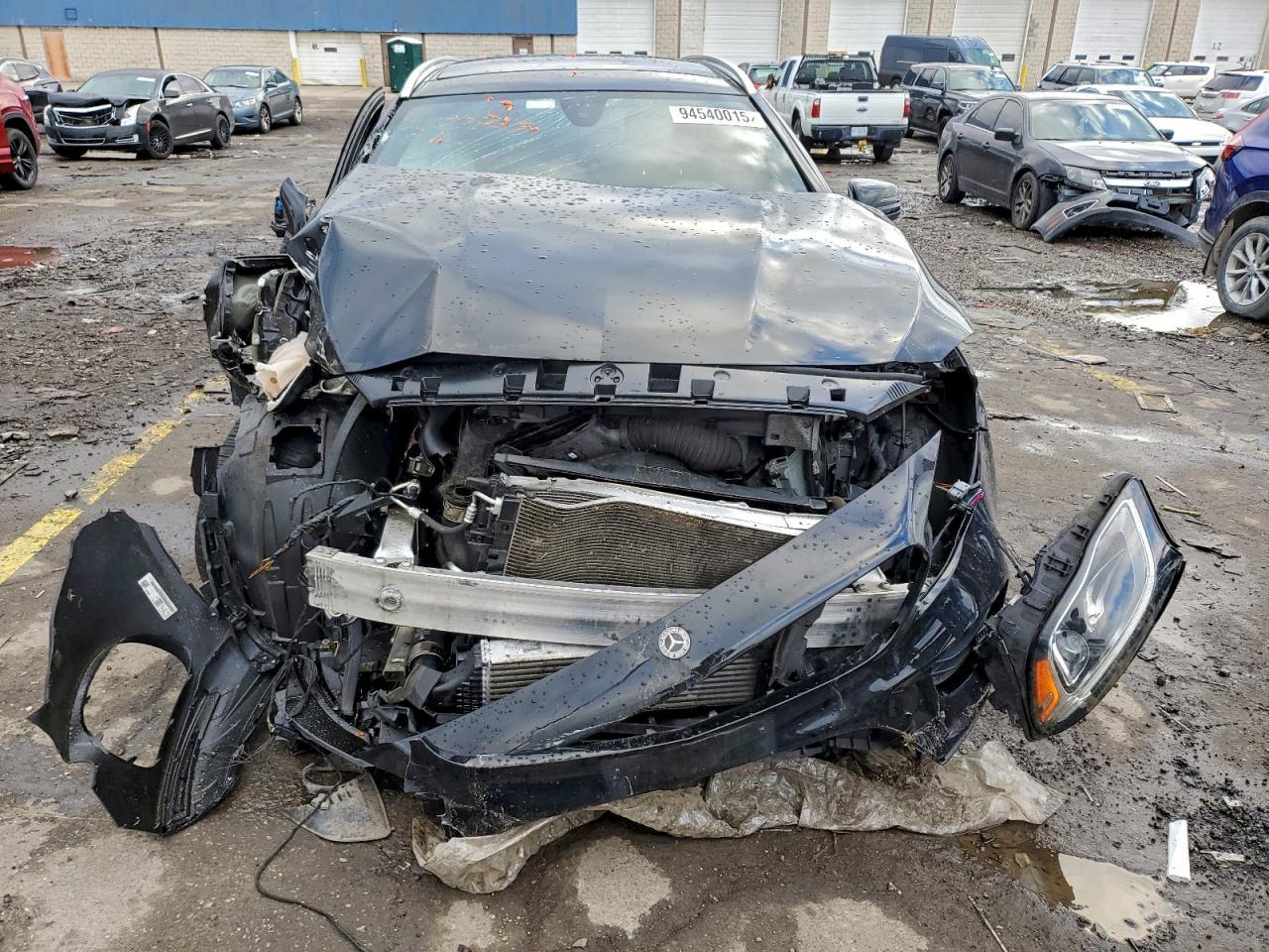2019 Mercedes-Benz Gla 250 4Matic - Image 5