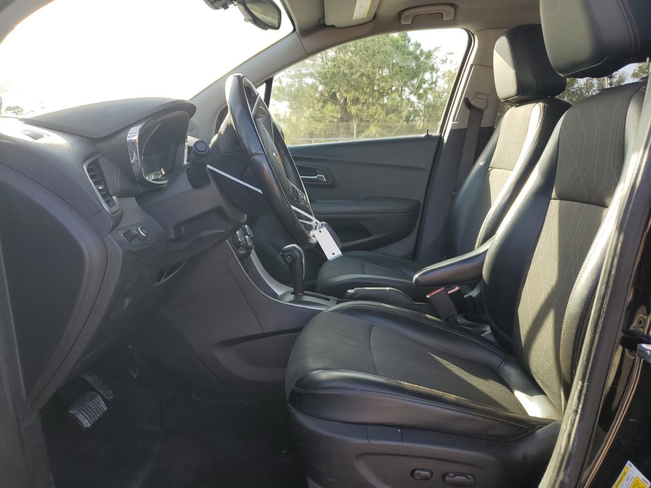 2019 Chevrolet Trax 1Lt - Фото 7