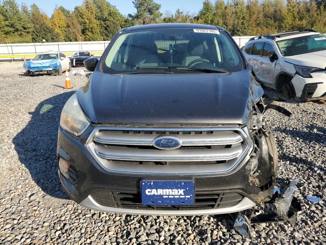 2017 Ford Escape Se - Фото 5