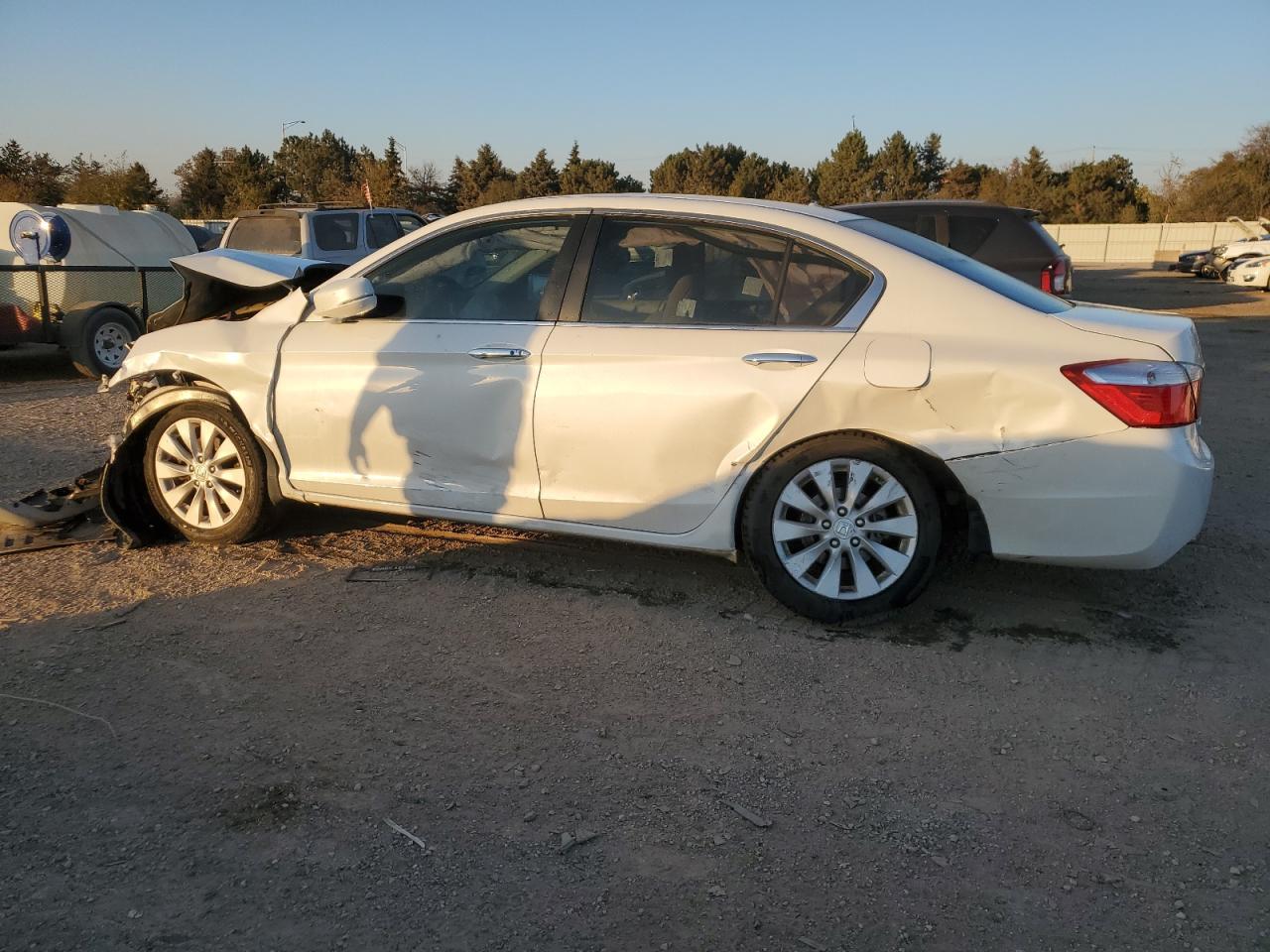 2014 Honda Accord Ex - Image 2