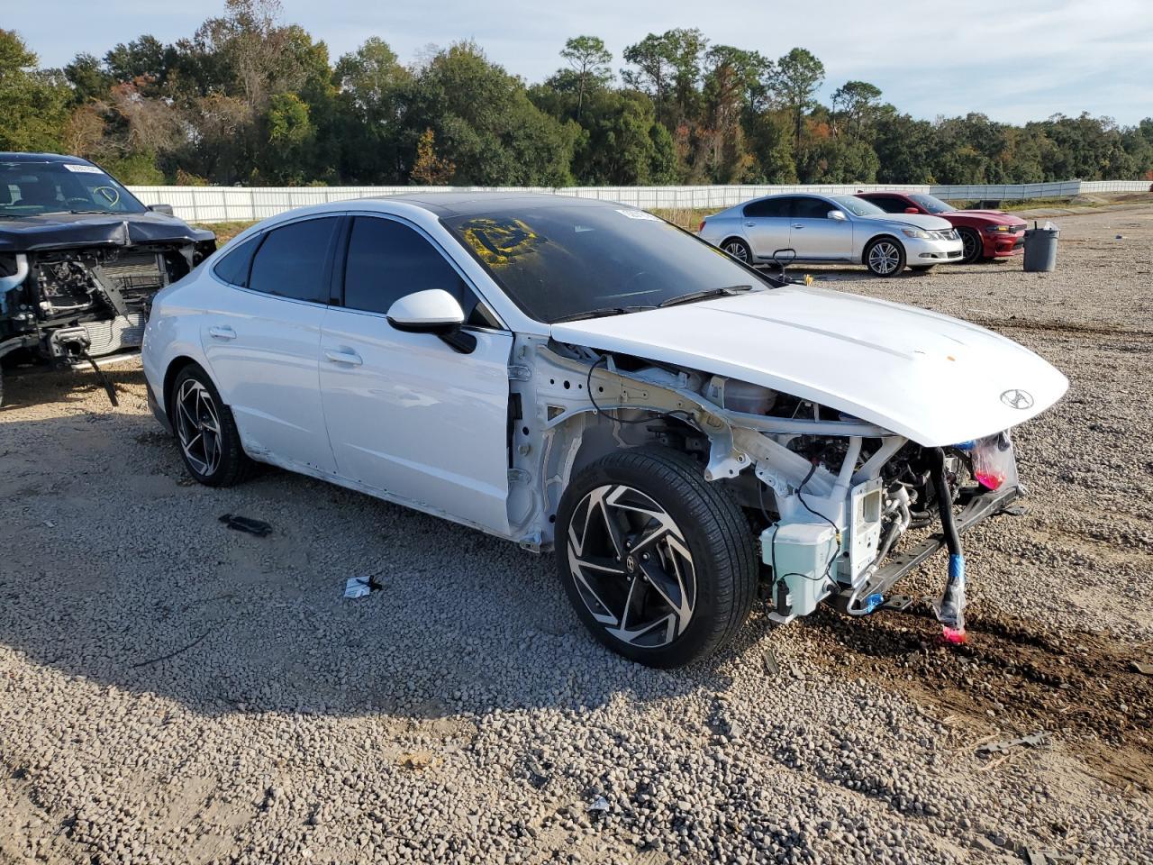 2025 Hyundai Sonata Sel - Фото 4