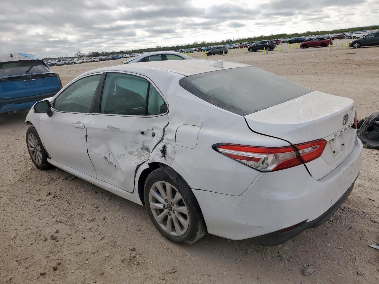 2019 Toyota Camry L - Image 2
