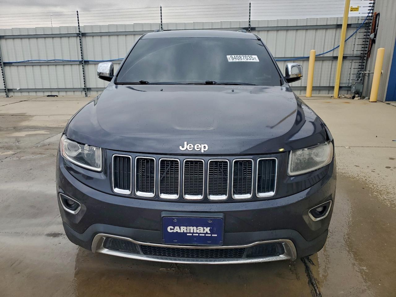 2016 Jeep Grand Cherokee Limited - Фото 5