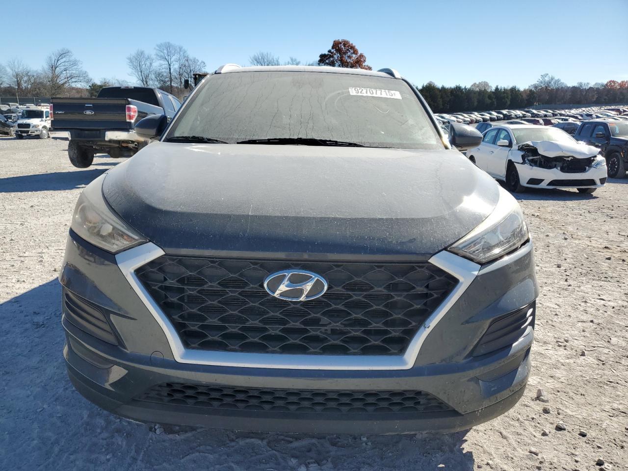 2019 Hyundai Tucson Limited - Image 5
