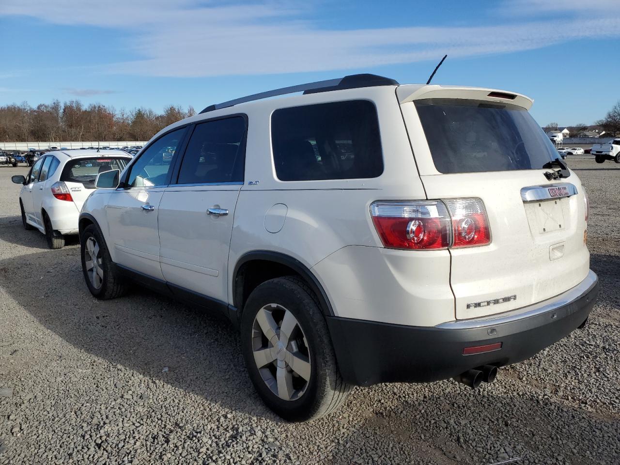2011 GMC Acadia Slt-1 - Фото 2