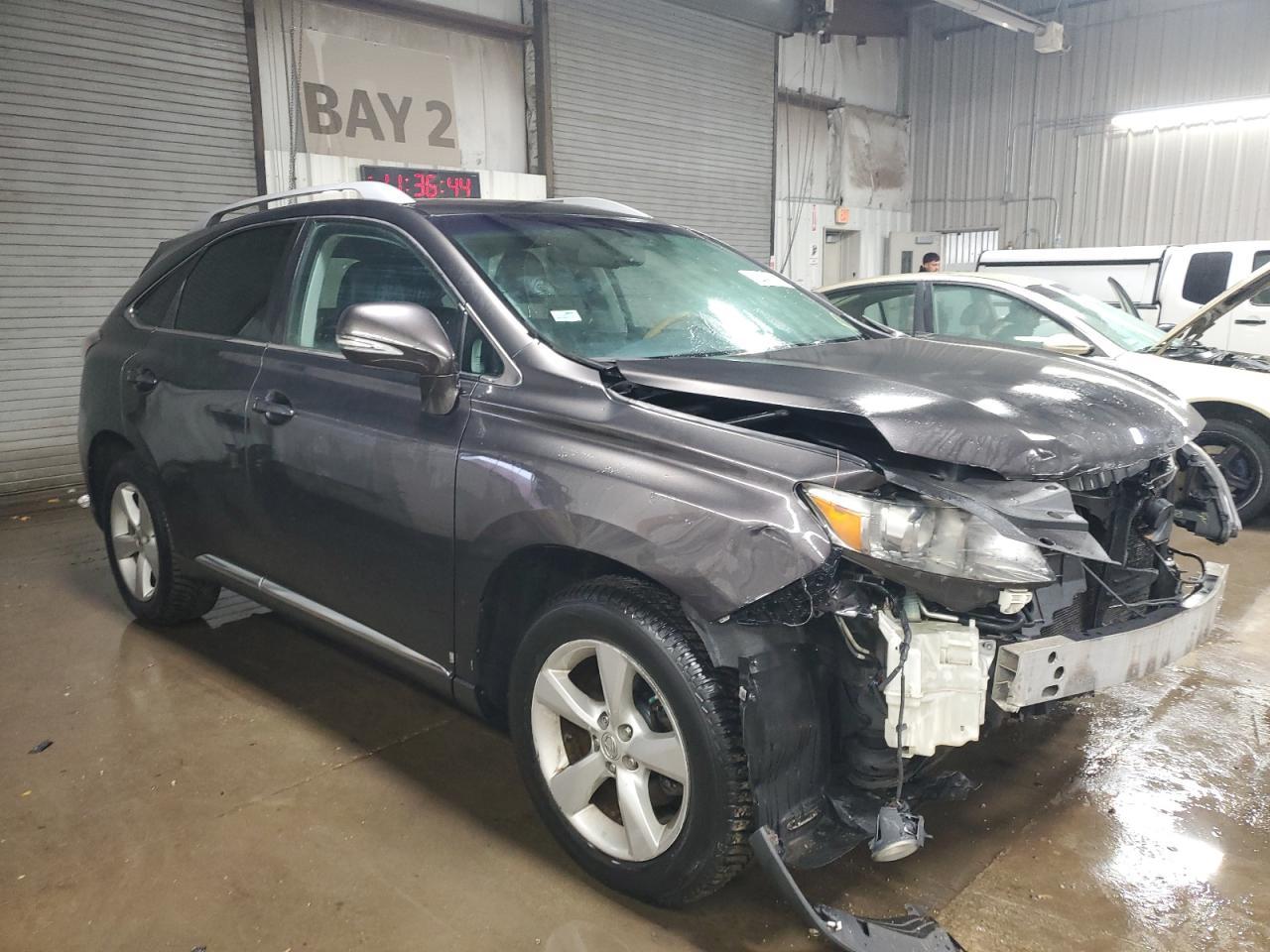 2010 Lexus Rx 350 - Image 4