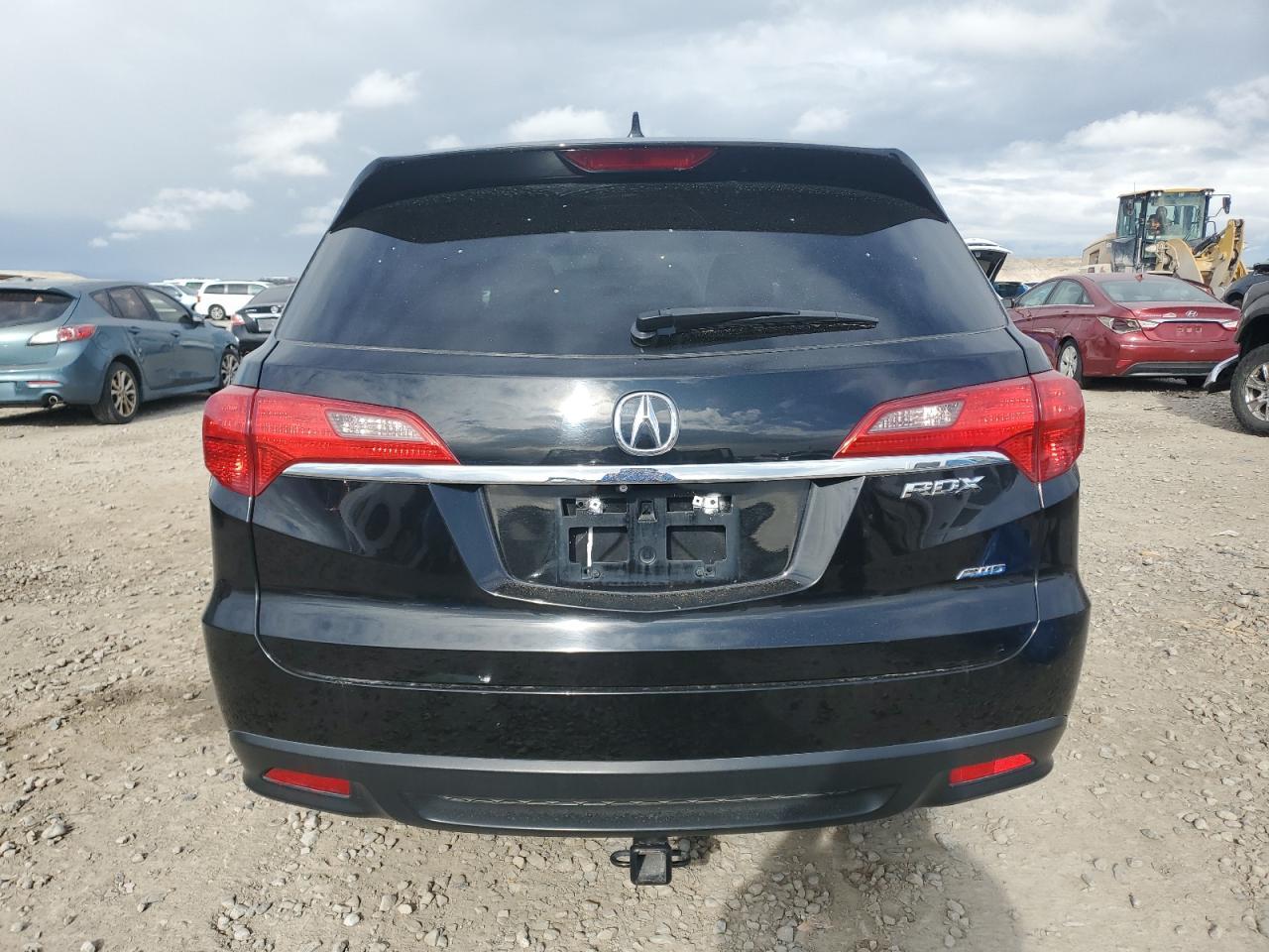 2015 Acura Rdx - Фото 6