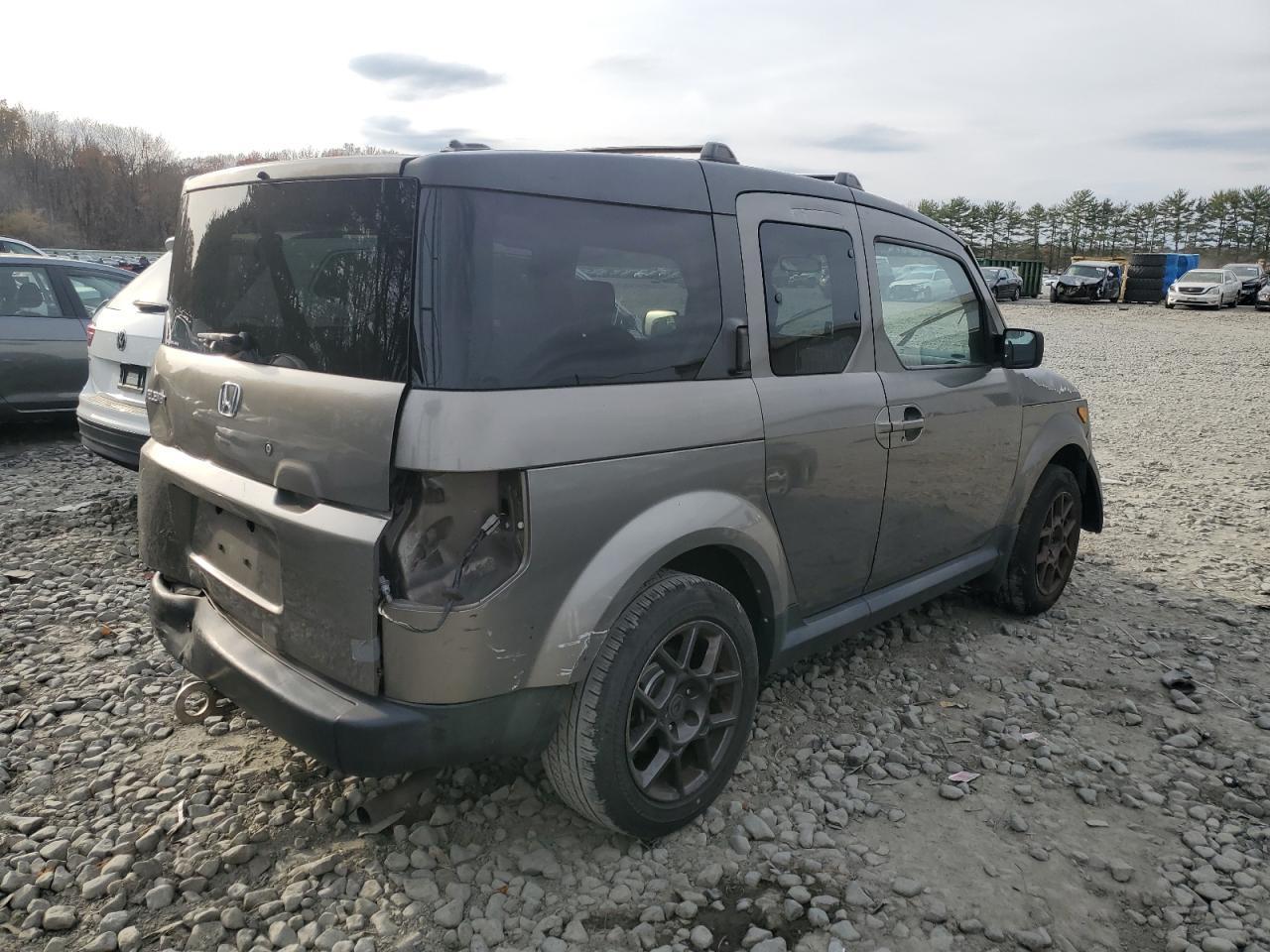 2008 Honda Element Ex - Фото 3