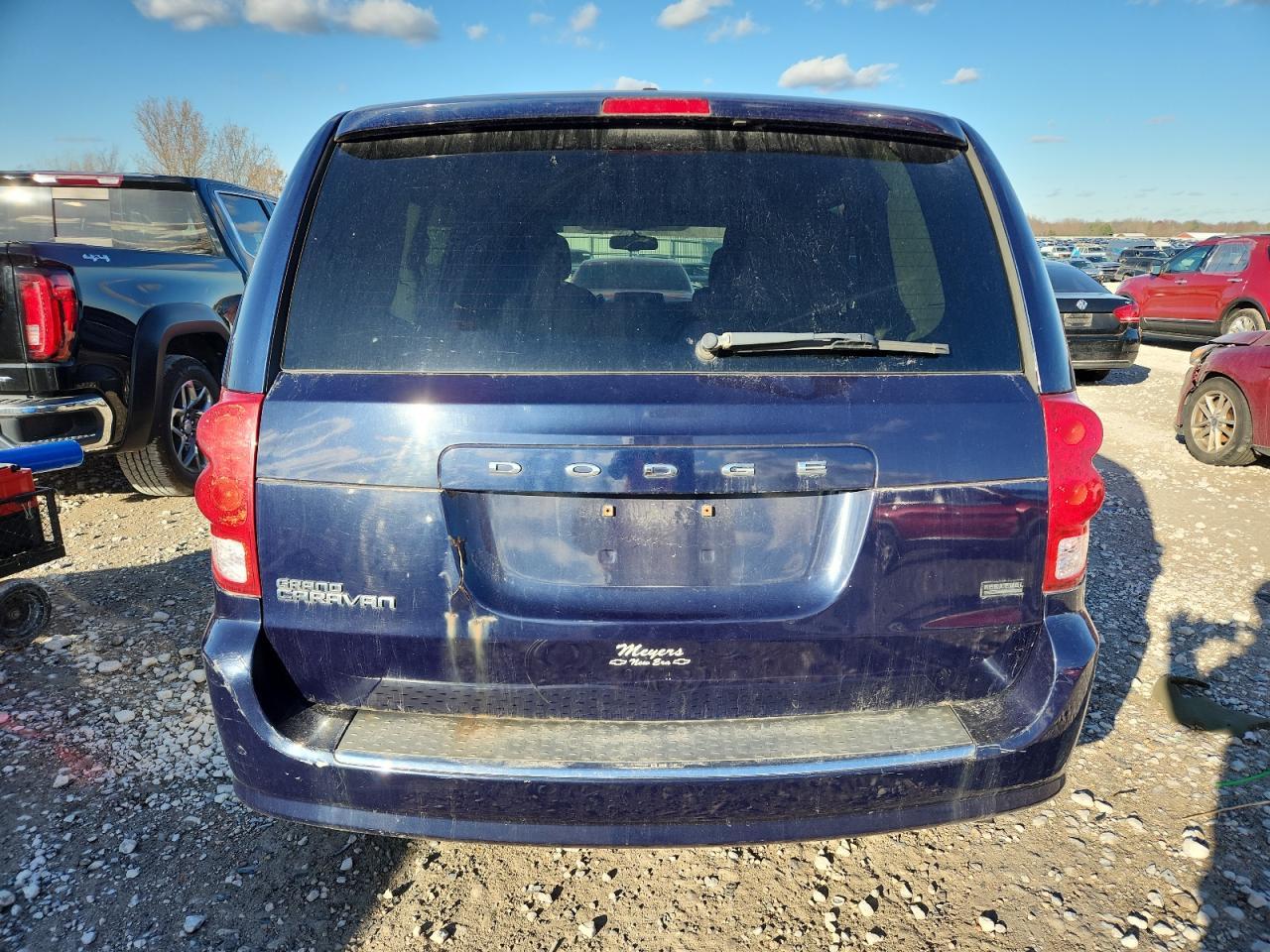 2014 Dodge Grand Caravan Se - Image 6