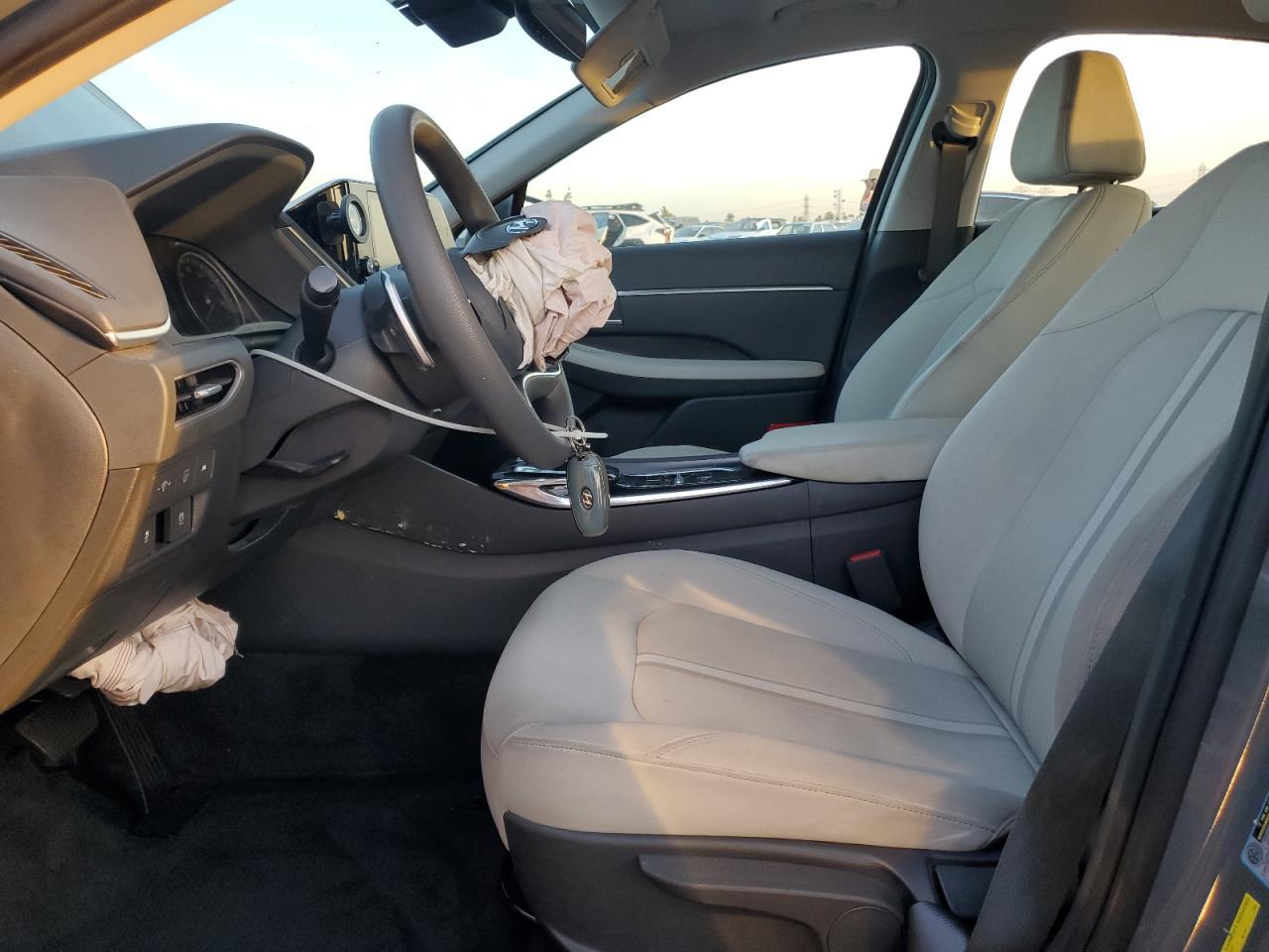 2020 Hyundai Sonata Hybrid - Фото 7