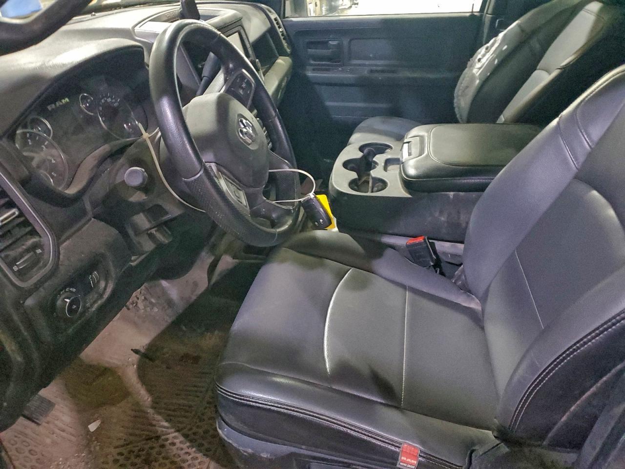 2024 Ram 2500 Utility / Service Truck - Фото 7