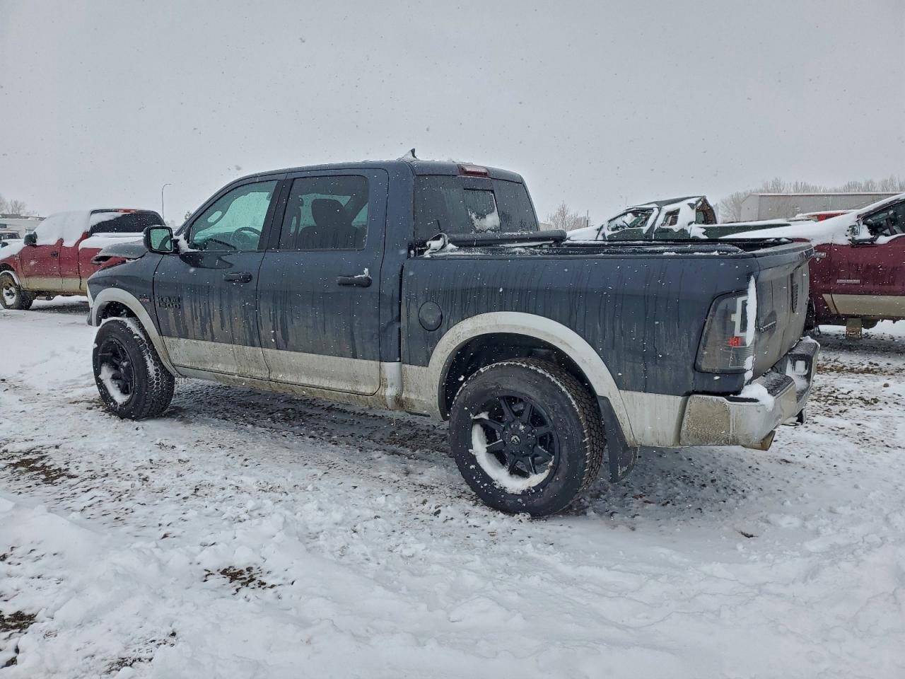 2015 Ram 1500 Laramie - Image 2