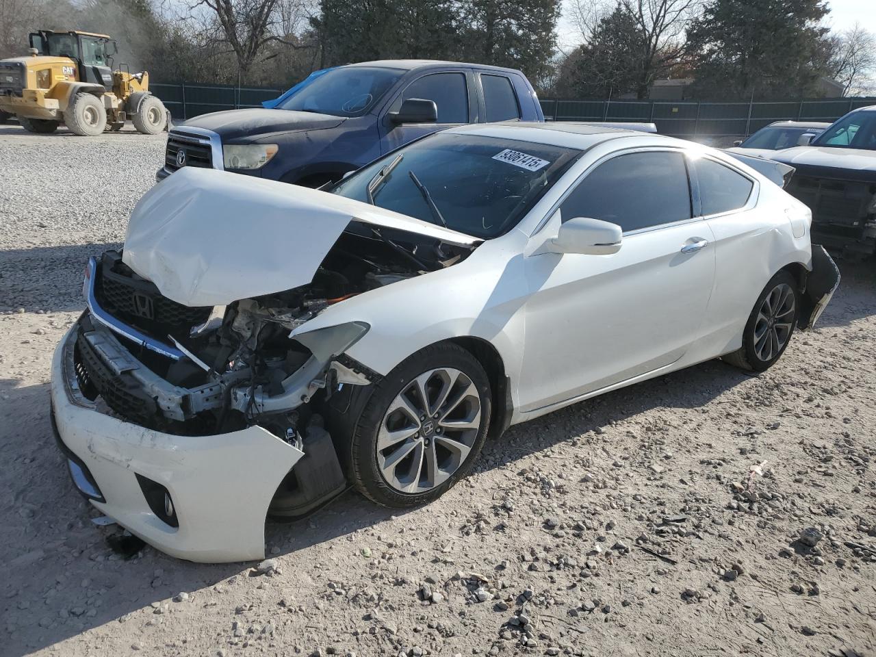 2013 Honda Accord Exl