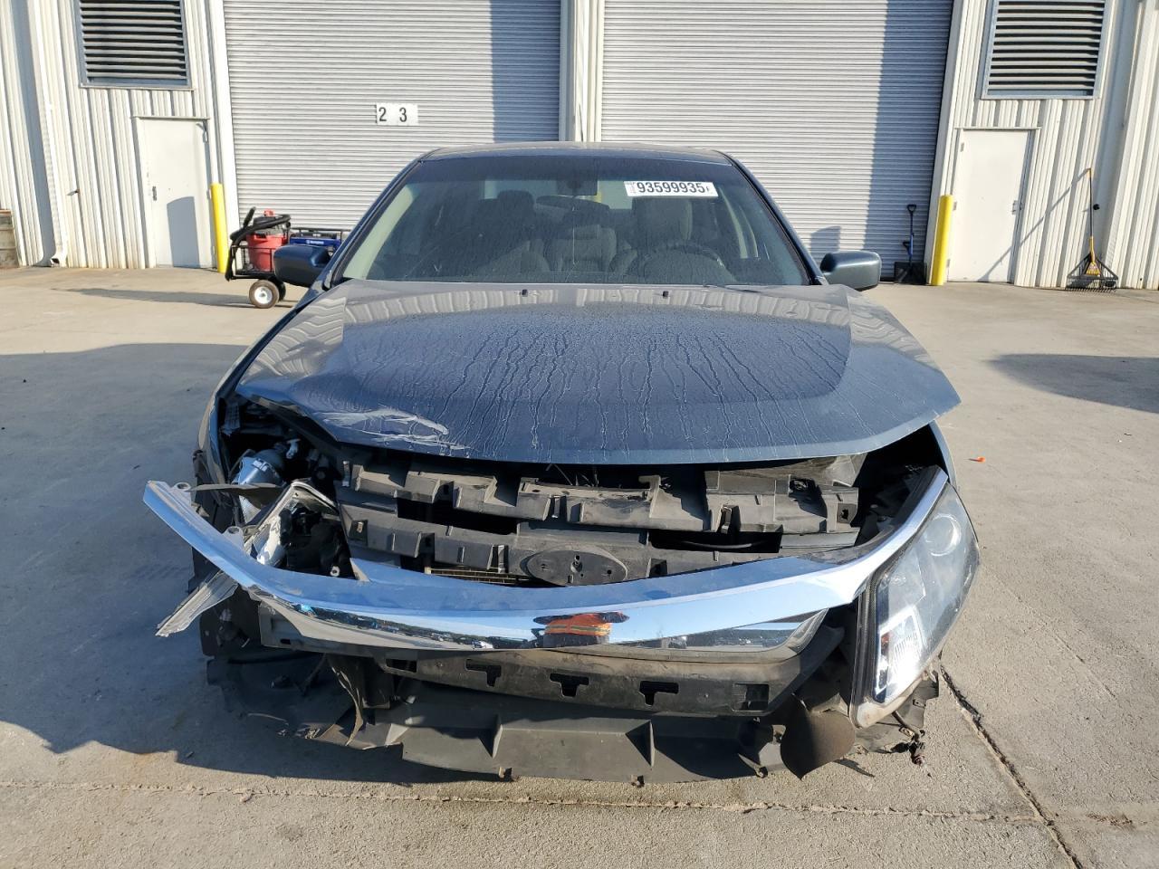 2012 Ford Fusion Se - Фото 5