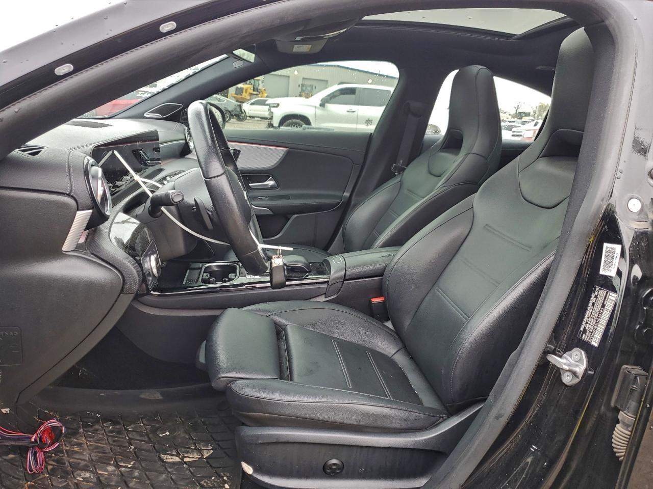 2020 Mercedes-Benz Cla 250 4Matic - Фото 7