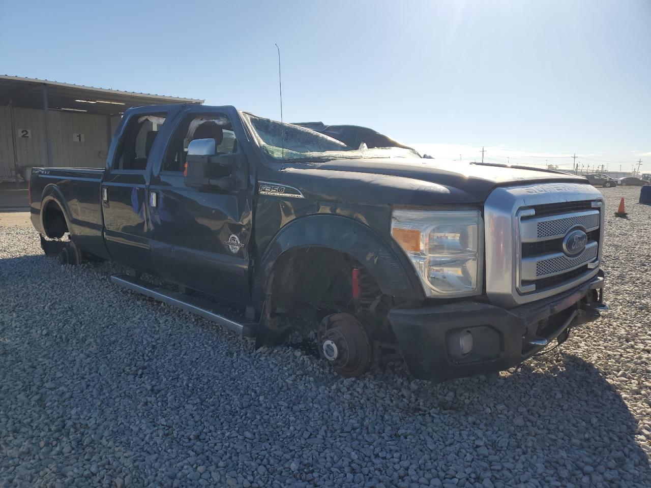 2015 Ford F350 Super Duty - Image 4