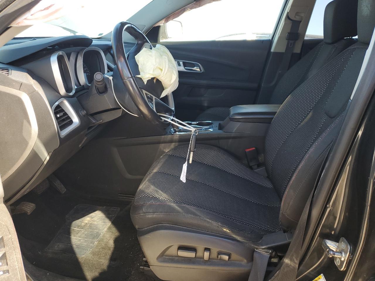 2013 Chevrolet Equinox Lt - Фото 7