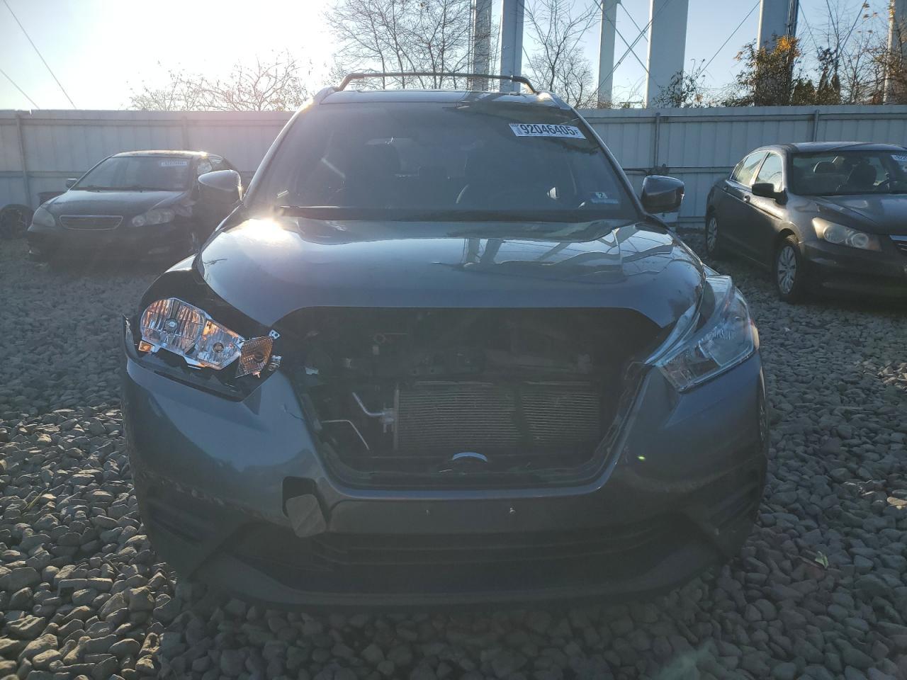 2019 Niss Kicks S - Фото 5