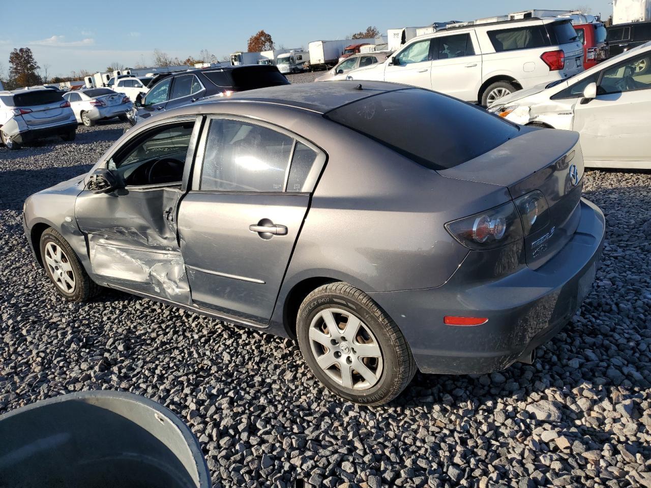 2008 Mazda 3 I - Фото 2