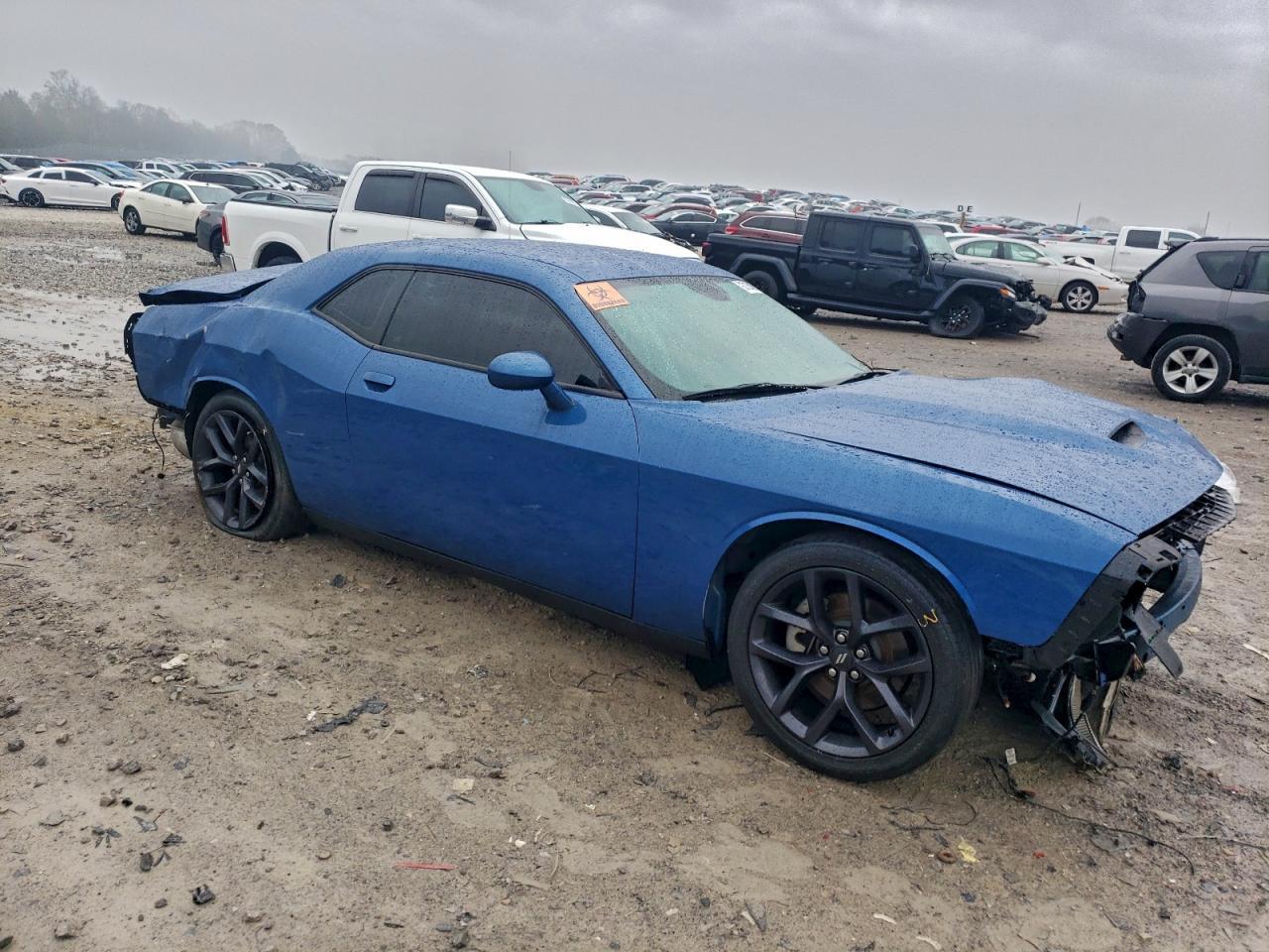 2021 Dodge Challenger Gt - Фото 4